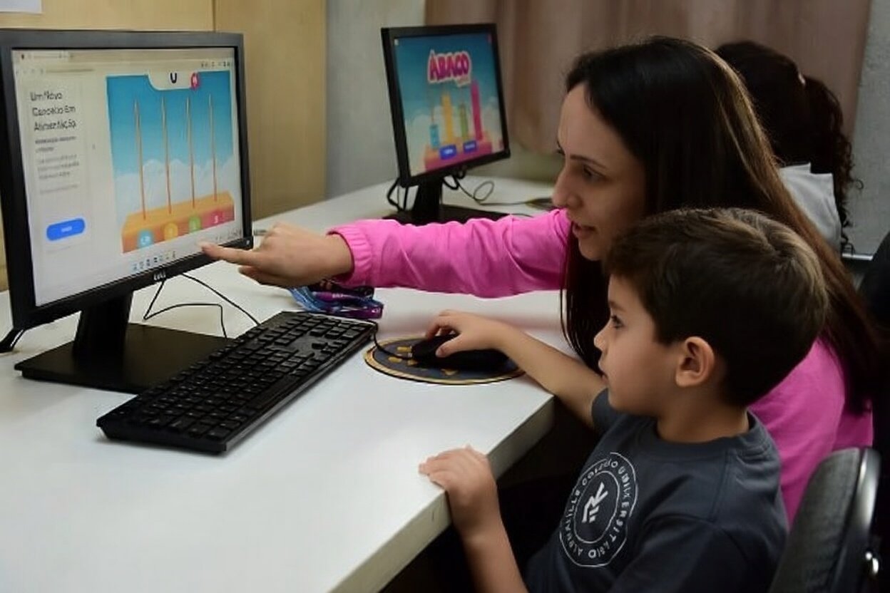 Fotos Diferenciais - Colégio Universitário Alphaville