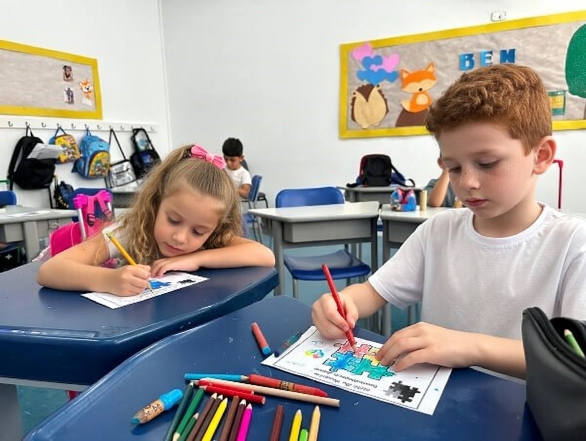 Fotos Diferenciais - Colégio Universitário Alphaville