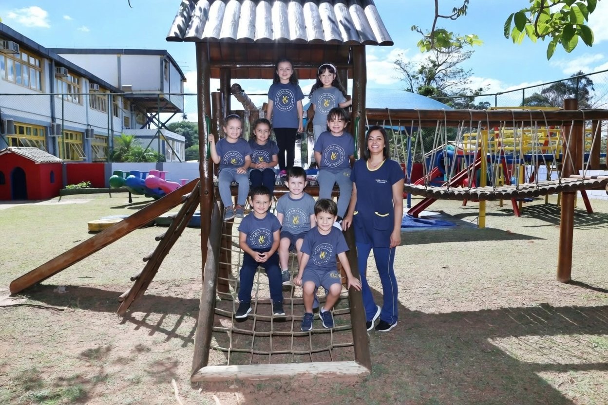 Educação Infantil Responsável em Alphaville - Colégio Universitário Alphaville