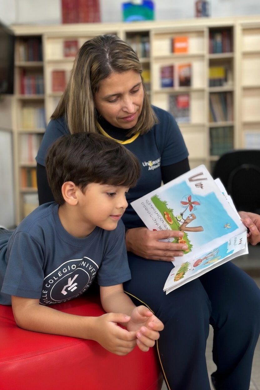 Aprendizado Humanizado em Barueri - Universitário Alphaville