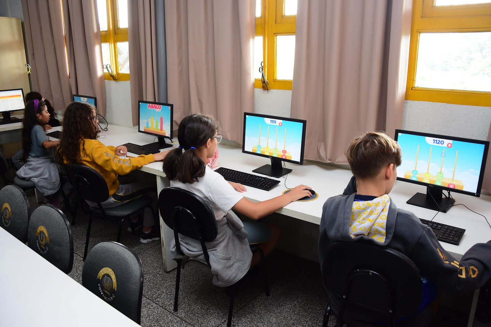 Tecnologia Integrada ao Ensino